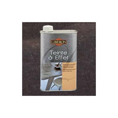 LIBERON  Teinte &agrave; effet pour bois, Effet pourpr&eacute;, 0,5L