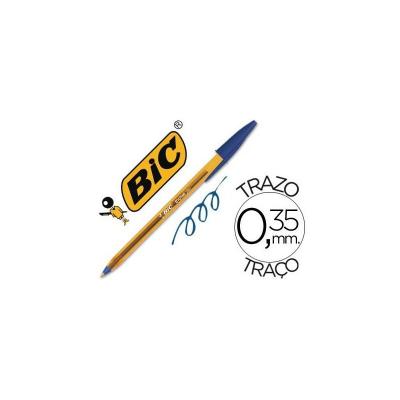 BIC  Cristal Fine Crayon Bleu 0,3 mm