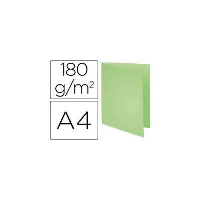 EXACOMPTA Chemises forever 170g vert pr&eacute; x 100 