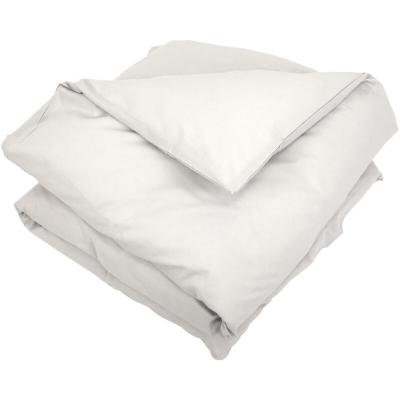 LINNEA  Housse de couette uni 300x240 cm 100% coton ALTO Calcium