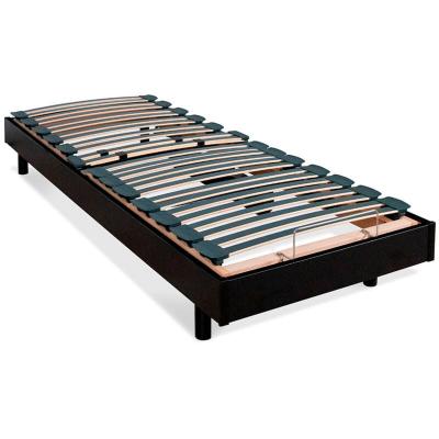  BELLECOUR LITERIE - Sommier &eacute;lectrique FLEX 90x200 cm - Lattes