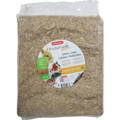 ZOLUX  Litiere Rodyfield Nature 125L