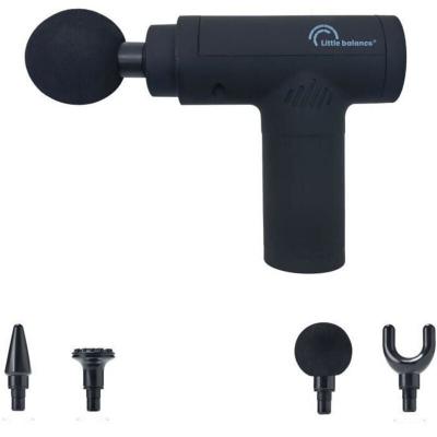 LITTLE BALANCE Pistolet massant    Sport Rela   6 vitesses  4 tetes