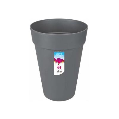 ELHO Pot de fleurs rond Loft Urban High &Oslash; 42 x H.56 cm - Anthracite