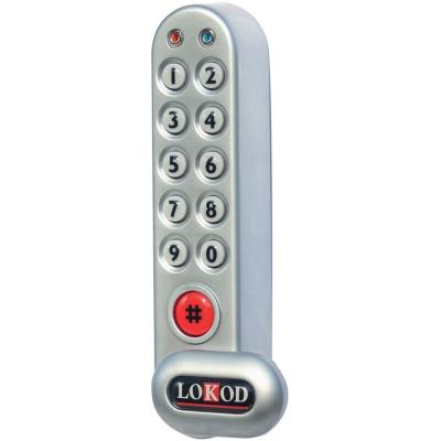 LOKOD Serrure a code electronique pour casier K-TRONIC -  - 35210