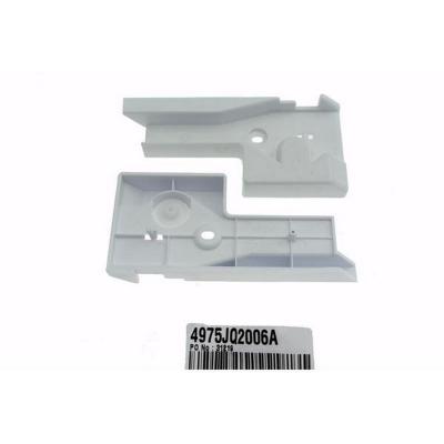 LG Lot 2 de guides rail (gauche et droit) (4975JQ2006A-4975JQ2006B) R&eacute;frig&eacute;rateur, cong&eacute;lateur 