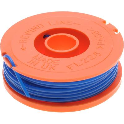 JARDIAFFAIRES Lot de 2 bobineaux adaptable pour coupe bordure flymo et McCULLOCH