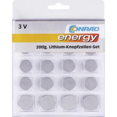 CONRAD  650675 non-Batterie rechargeable