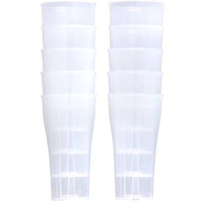  Lot de 20 verres &agrave; bi&egrave;re pour Tireuse Drink Up