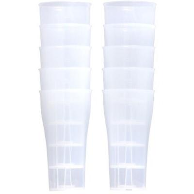  Lot de 50 verres &agrave; bi&egrave;re pour Tireuse Drink Up