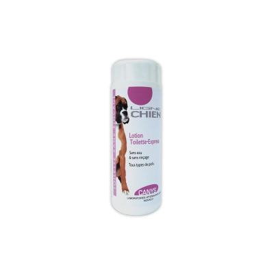 CANYS  Chien lotion toilette-express flacon 200ml