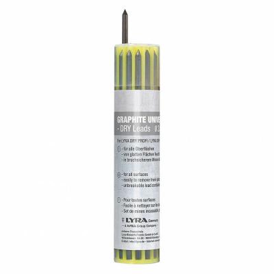 OUTILFRANCE Lyra L4498003 Mines pour portemine Dry, couleur