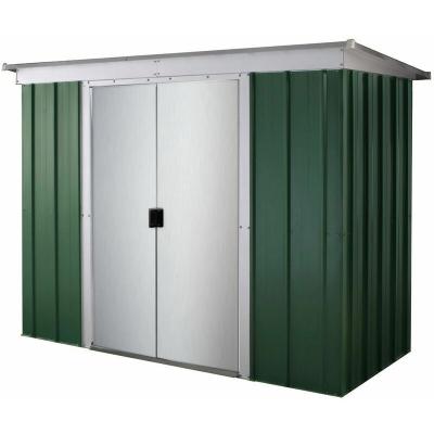 YARDMASTER Abri de jardin m&eacute;tal  Ep.0.3 mm, 2.36 m&sup2;