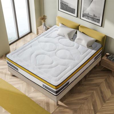 MAISON AUBERTIN Surmatelas dolce vita - m&eacute;moire de forme - 5 cm - 140x190 cm