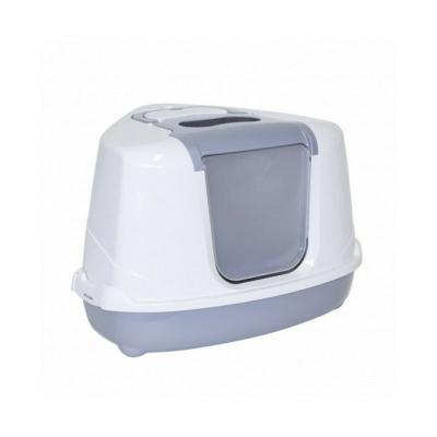 MODERNA Mp Flip Cat Corner Cats Hygienic Tray 56x45x39 Cm Clair