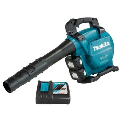 MAKITA  - Aspirateur soufffleur 13,4 m&sup3; 18V (2x3,0 Ah) DUB363RF2V