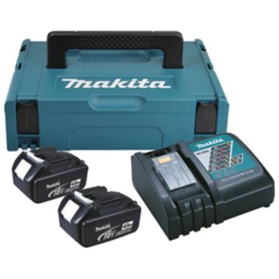  Makita Power Source Kit 18&nbsp;V 4&nbsp;Ah, 197494&ndash;9