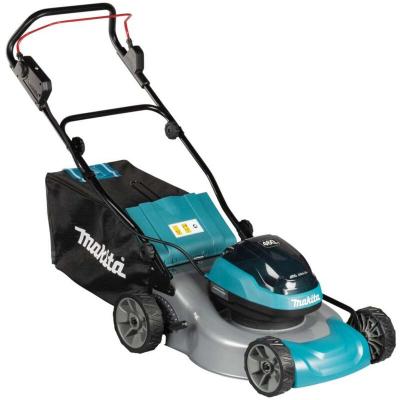 MAKITA  Tondeuse &agrave; Gazon &eacute;lectrique Dlm466z 2x18v