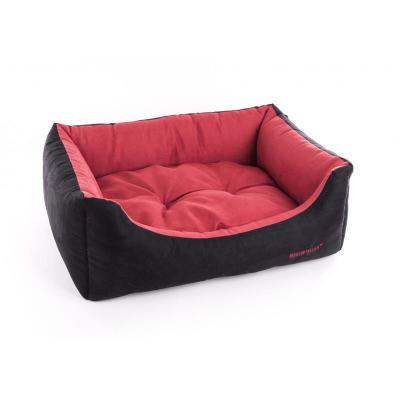 MARTIN SELLIER Corb domino suedine 40x30cm diag 50 