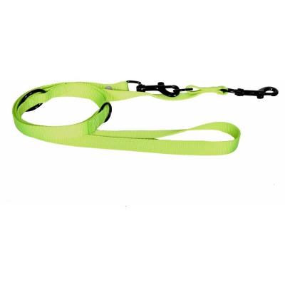 MARTIN SELLIER Laisse nyl 3p 20-200 vert vert citron 
