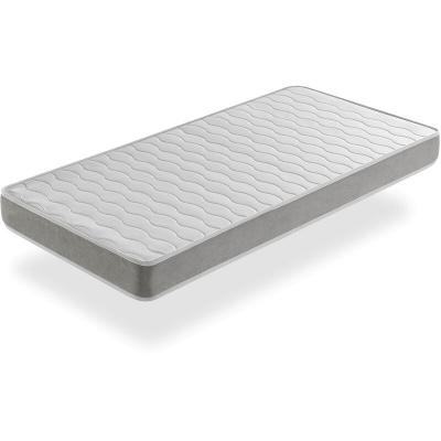 DREAMDI Matelas 140X190 APOLO, Epaisseur 14 CM, Juvenil, ergonomique et respirant