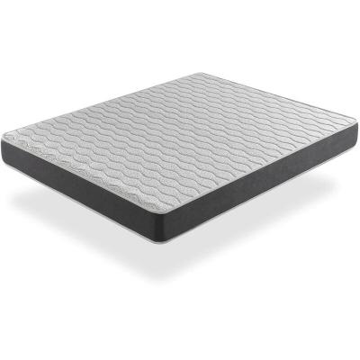 DREAMDI Matelas 140X200 ARES   Epaisseur 18 CM   Noyau de mousse respirante