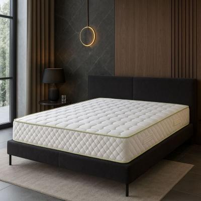  Nuitsd'or matelas 180x200 densit&eacute; 35 kg/m3 - hauteur 21 cm - soutien souple - orthop&eacute;dique