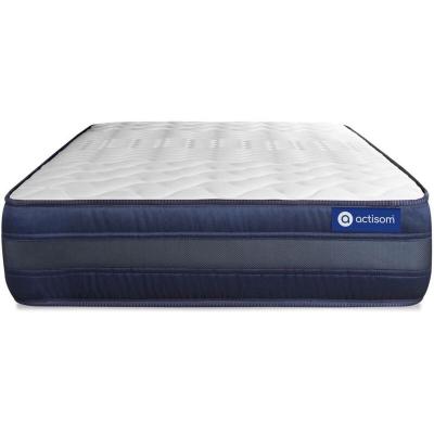 ACTISOM Matelas 80x190 latex et m&eacute;moire de forme  - Actilatex tech