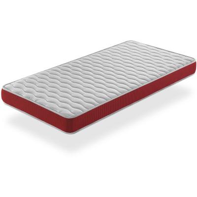 DREAMDI Matelas en mousse respirante 70X160 VELVET, Epaisseur 14 CM , Ergonomique et adaptable