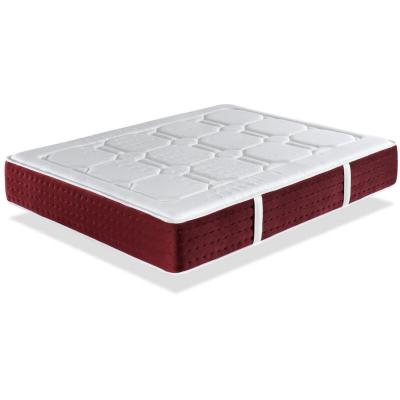 DORMALIT Matelas 160x190 pocket spring supreme &eacute;paisseur 31 cm