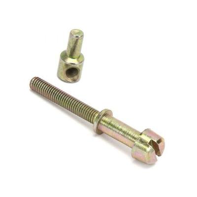 MATIJARDIN Vis de tension de cha&icirc;ne pour tron&ccedil;onneuse Stihl 028, 038