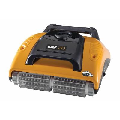DOLPHIN Robot &eacute;lectrique de piscine de fond professionnel 15m -  - w20