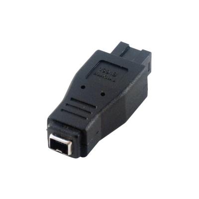 MCL  - Adaptateur IEEE 1394 - FireWire 800 (M) pour FireWire 4 broches (F) 