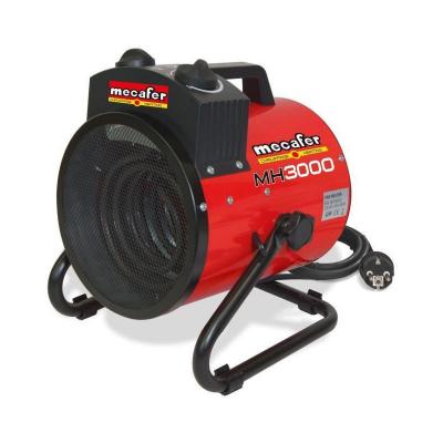 MECAFER  Chauffage de chantier soufflant electrique 3000 W MH3000 