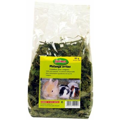 BUBIMEX  M&eacute;lange orties 80 g