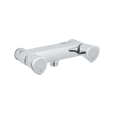 GROHE Robinet m&eacute;langeur douche - Entraxes 150 mm - Costa S - 