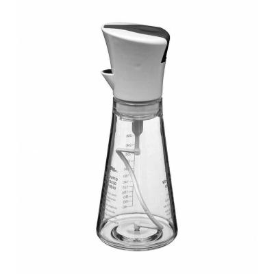 5FIVE SIMPLY SMART M&eacute;langeur vinaigrette ""easy"" 20cm blanc