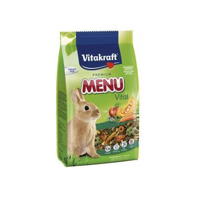 VITAKRAFT Aliment Pour Lapin Nain  - Le Sac De 2,5 Kg