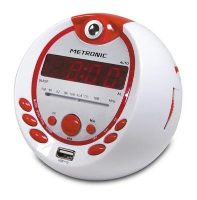 METRONIC Radio r&eacute;veil  Pirate 477021