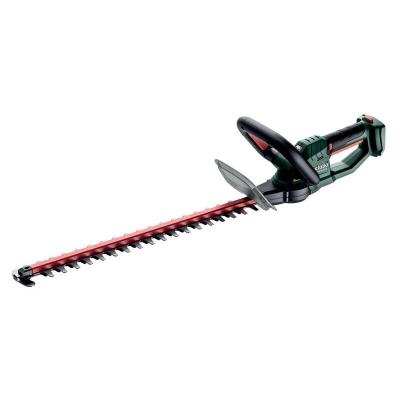 METABO Hs 18 ltx 55 v solo taille-haie sans fil 601718850 - 