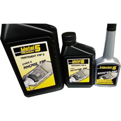 METAL 5  - Pack traitement FAP (Filtre &agrave; particules) - 2750ml - FAP5