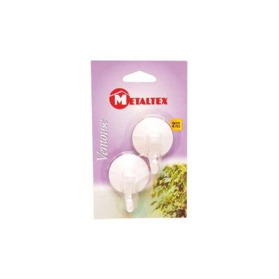 METALTEX  - sorepro crochet ventouse(2)a levier sor*295001