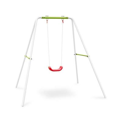 ONECONCEPT Miri Balan&ccedil;oire enfant de jardin, armature, cordes et assise verte - Vert - Vert