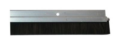 MISTRAL  - Bas de porte &agrave; visser - aluminium bross&eacute; - 93 cm
