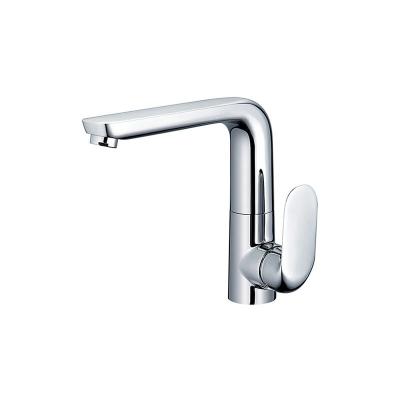 ROUSSEAU  Robinet mitigeur de cuisine Davao - Sans douchette