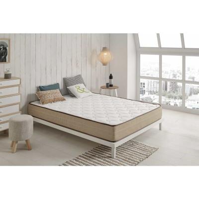 MOONIA Matelas bamboo fresh 21cm 140x190cm -  BEF-140X190