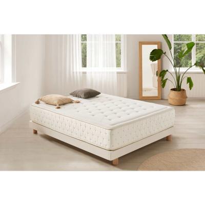 MOONIA  - Matelas Premium Cashmere 27cm, 160x200cm