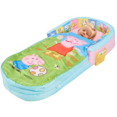 Readybed - Matelas gonflable 2 en 1 Peppa Pig 18 mois +