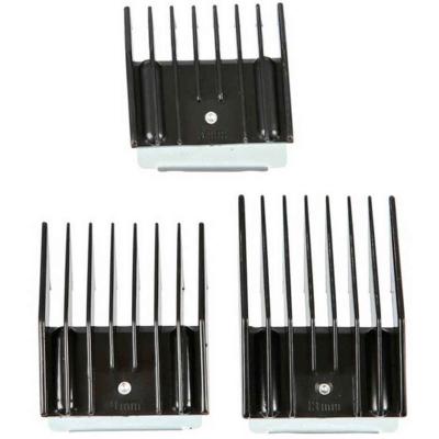 NOBBY PET Moser Peignes &agrave; enficher en acier inoxydables pour Max45/Max50