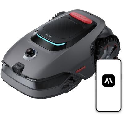 MOVA Robot tondeuse connect&eacute;  Lidax Ultra 1200 18V 5Ah 1200 m&sup2;